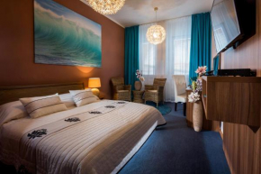 Sareza hotel, Ostrava